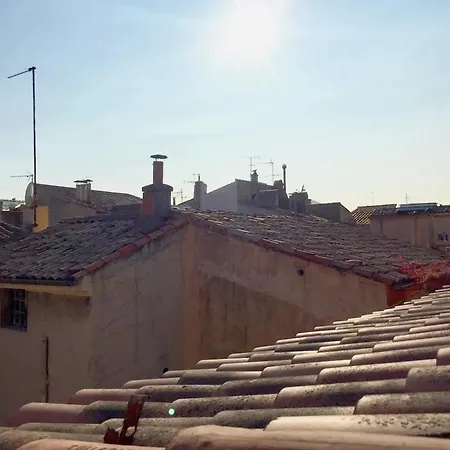 Avec Terrasse A Aix En Provence 20 M² Vue Apartment *